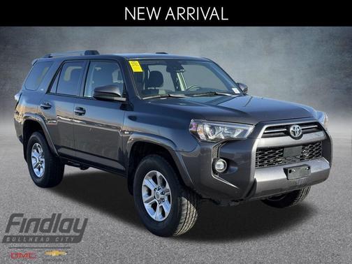 2023 Toyota 4Runner SR5