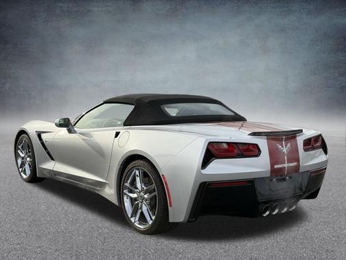 2019 Chevrolet Corvette Stingray