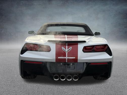 2019 Chevrolet Corvette Stingray