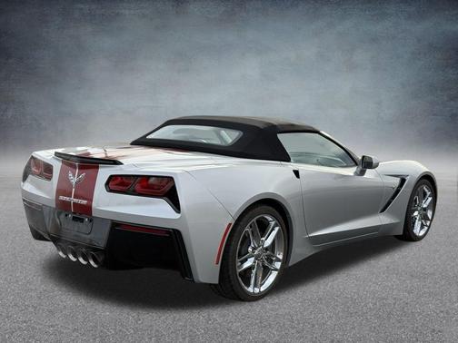 2019 Chevrolet Corvette Stingray