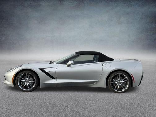 2019 Chevrolet Corvette Stingray