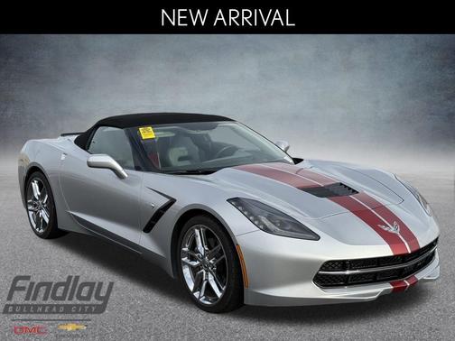 2019 Chevrolet Corvette Stingray