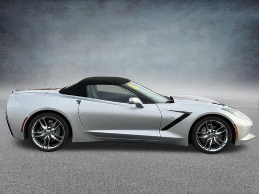 2019 Chevrolet Corvette Stingray