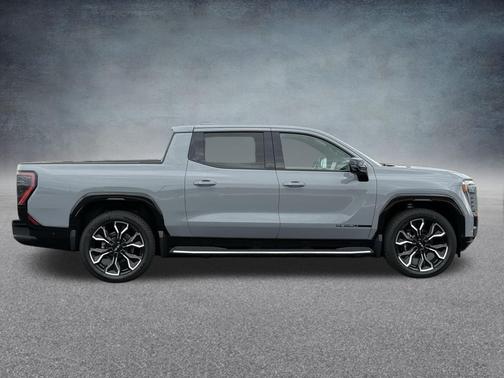 2025 GMC Sierra EV Extended Range Denali