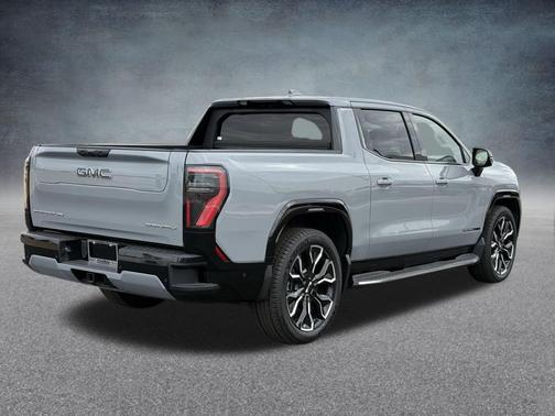 2025 GMC Sierra EV Extended Range Denali