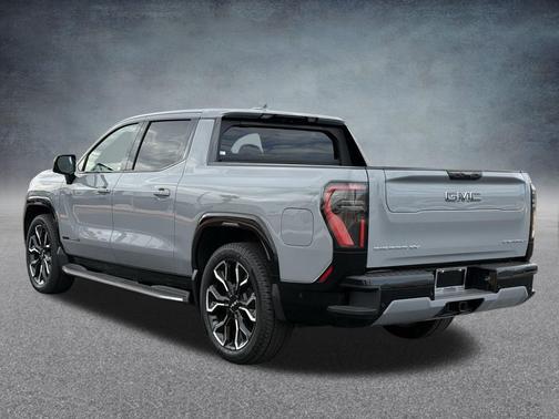 2025 GMC Sierra EV Extended Range Denali