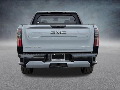 2025 GMC Sierra EV Extended Range Denali