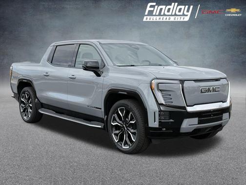 2025 GMC Sierra EV Extended Range Denali