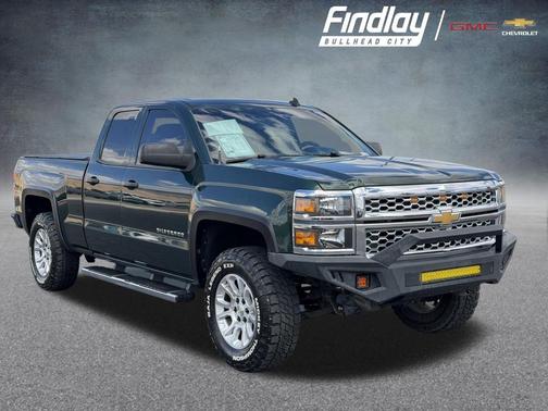 2014 Chevrolet Silverado 1500 1LT