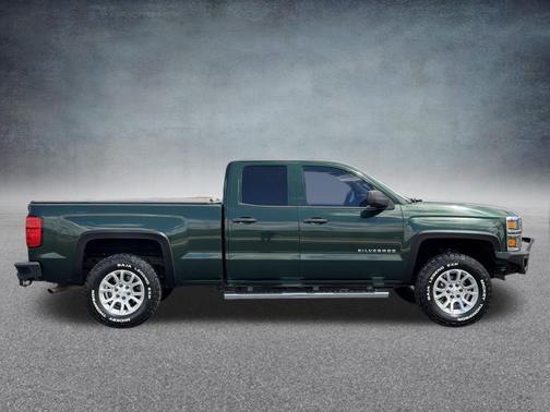 2014 Chevrolet Silverado 1500 1LT