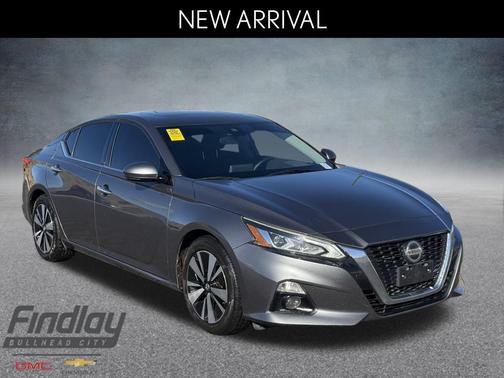 2019 Nissan Altima 2.5 SV