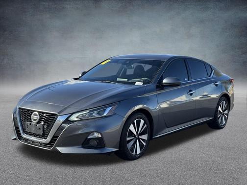 2019 Nissan Altima 2.5 SV