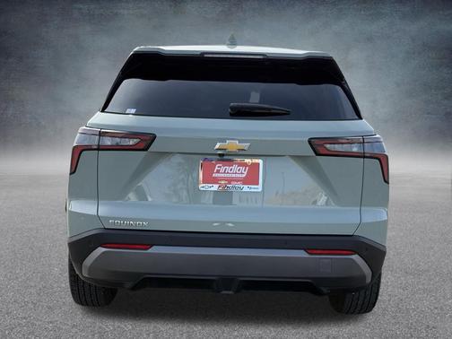 2025 Chevrolet Equinox 1LT