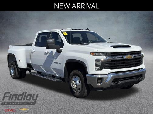 2024 Chevrolet Silverado 3500 LT