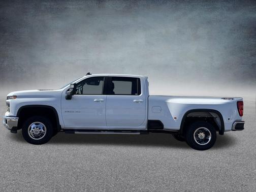 2024 Chevrolet Silverado 3500 LT