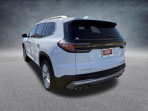 2026 GMC Acadia Elevation FWD