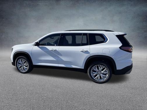 2026 GMC Acadia Elevation FWD