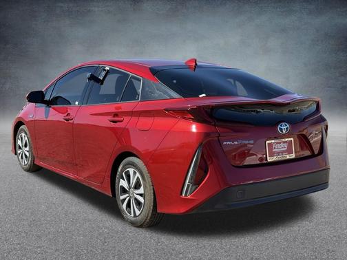 2019 Toyota Prius Prime Premium