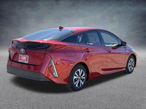 2019 Toyota Prius Prime Premium