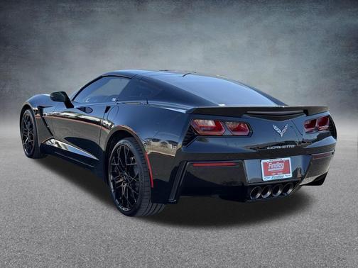 2015 Chevrolet Corvette Stingray Z51