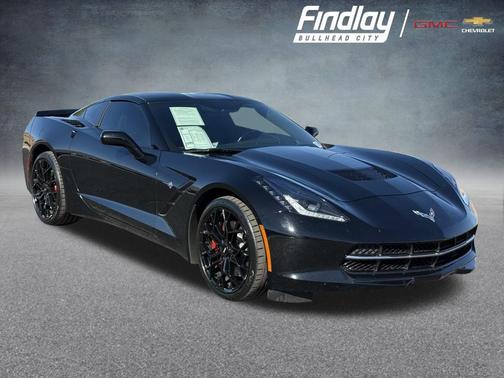 2015 Chevrolet Corvette Stingray Z51