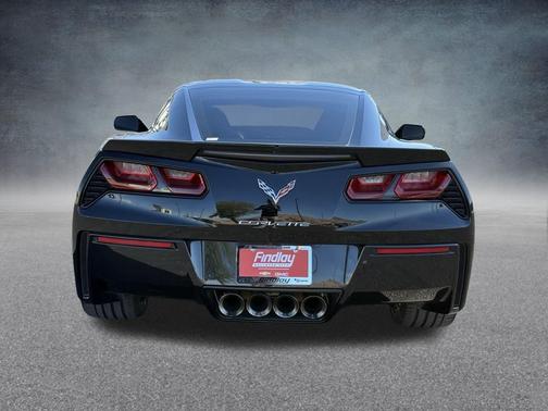 2015 Chevrolet Corvette Stingray Z51