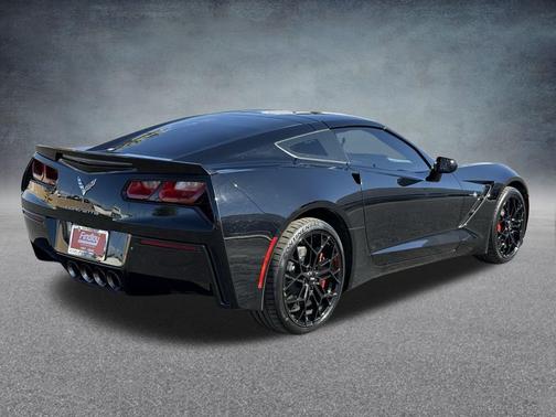 2015 Chevrolet Corvette Stingray Z51