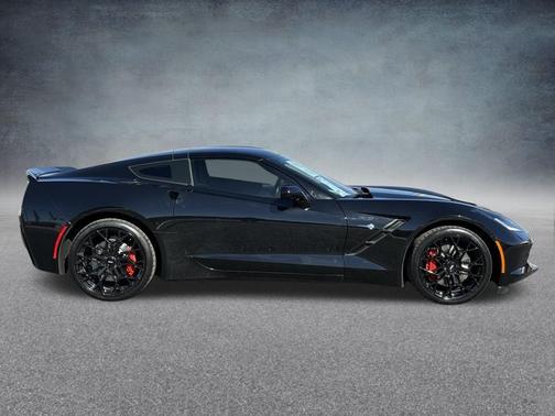 2015 Chevrolet Corvette Stingray Z51