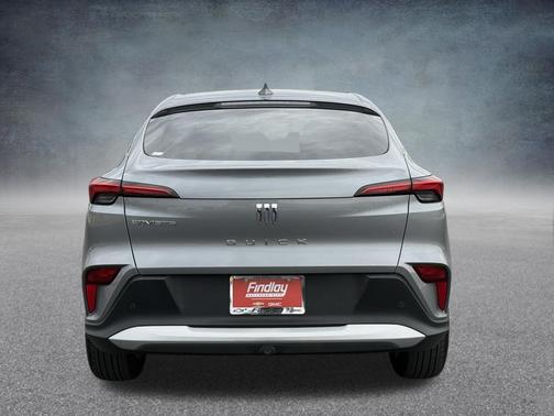 Moonstone Gray Metallic 2025 Buick Envista Preferred FWD