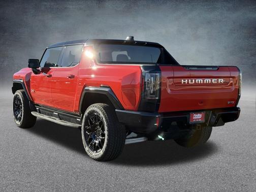 2026 GMC HUMMER EV Pickup 2X