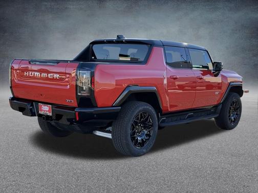 2026 GMC HUMMER EV Pickup 2X