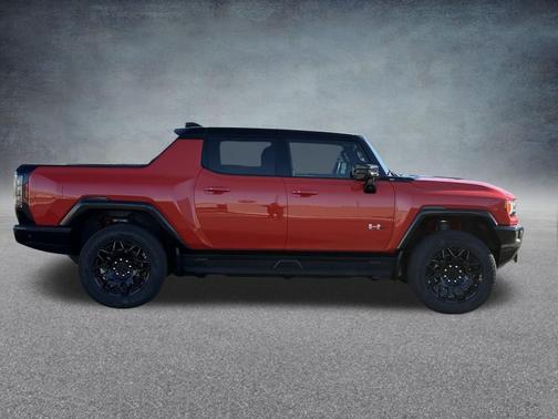 2026 GMC HUMMER EV Pickup 2X