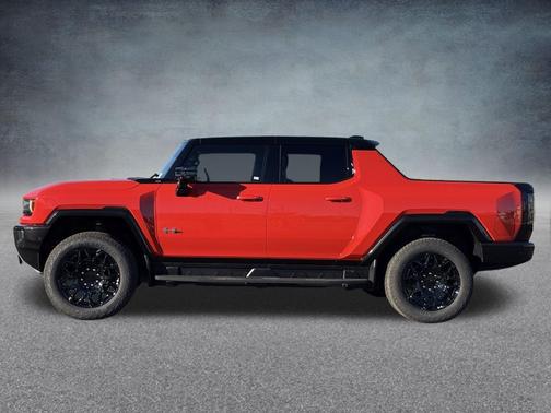 2026 GMC HUMMER EV Pickup 2X