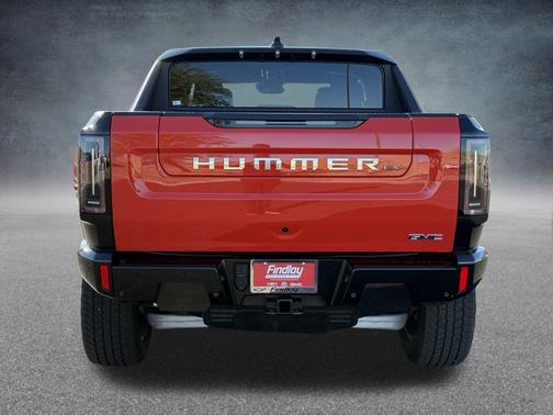 2026 GMC HUMMER EV Pickup 2X
