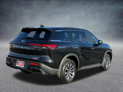 2025 INFINITI QX60 Pure