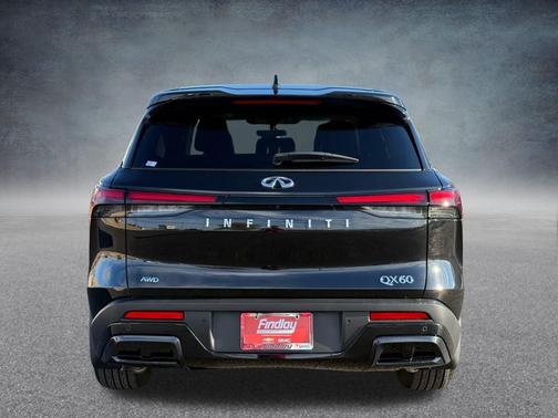 2025 INFINITI QX60 Pure
