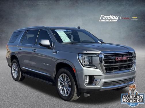 2024 GMC Yukon SLT