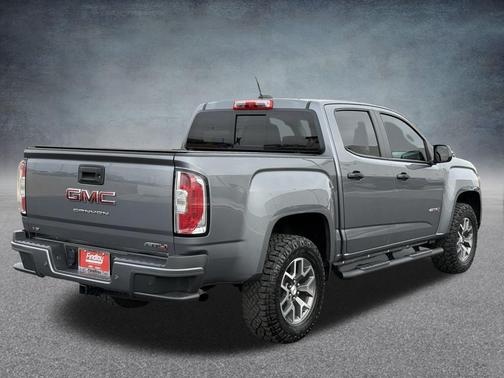 2022 GMC Canyon AT4