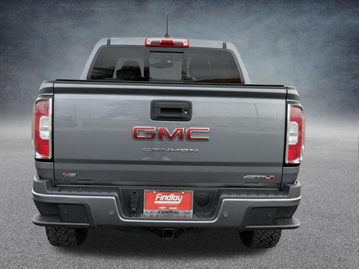 2022 GMC Canyon AT4