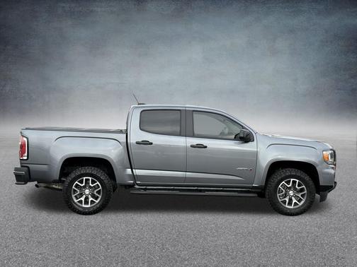 2022 GMC Canyon AT4