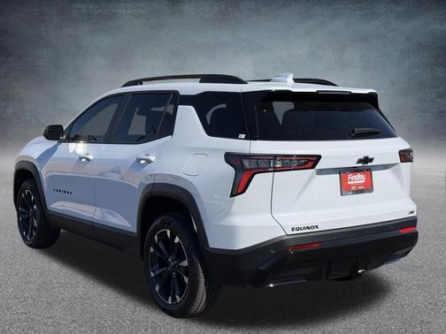 2026 Chevrolet Equinox FWD RS