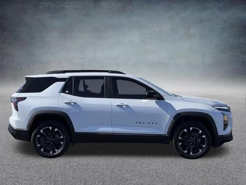 2026 Chevrolet Equinox FWD RS