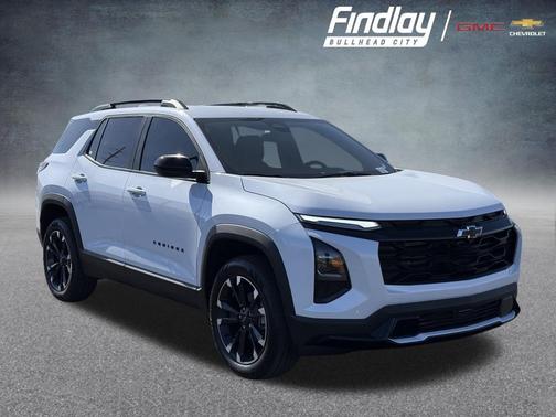 2026 Chevrolet Equinox FWD RS