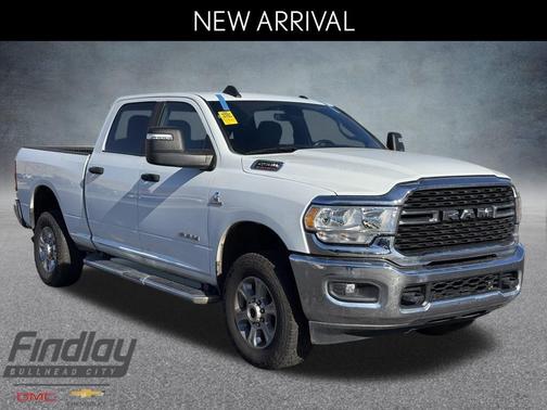 2024 RAM 2500 Big Horn Crew Cab 4x4 6'4' Box