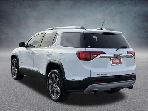 2019 GMC Acadia SLT-2