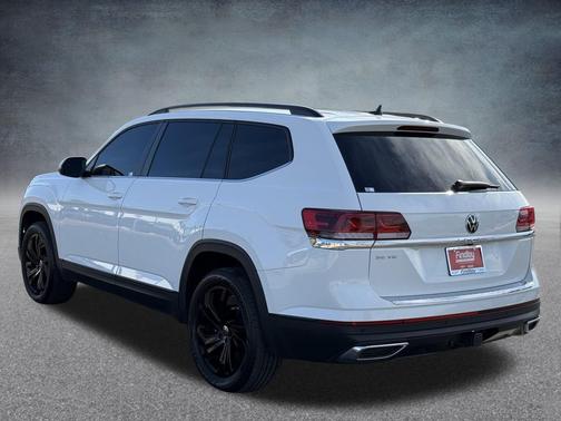2022 Volkswagen Atlas 3.6L SE w/Technology