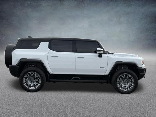 2024 GMC HUMMER EV SUV 3X