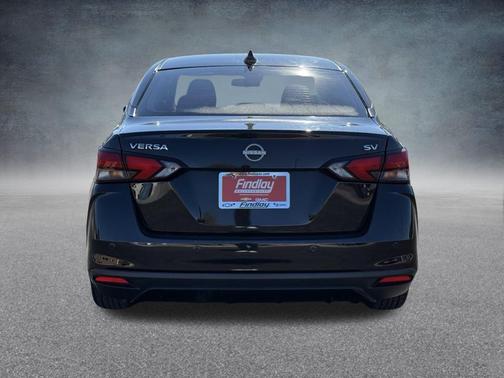 2023 Nissan Versa 1.6 SV