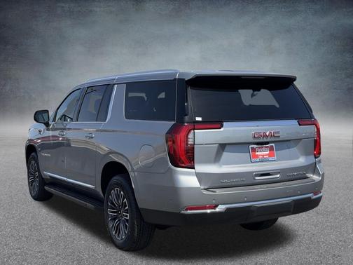 Sterling Metallic 2026 GMC Yukon XL 4WD Elevation