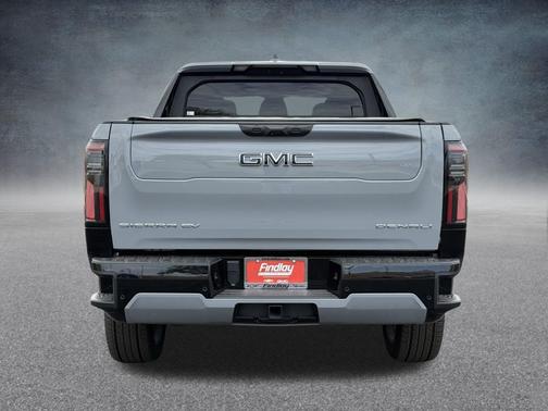 2024 GMC Sierra EV Denali Edition 1